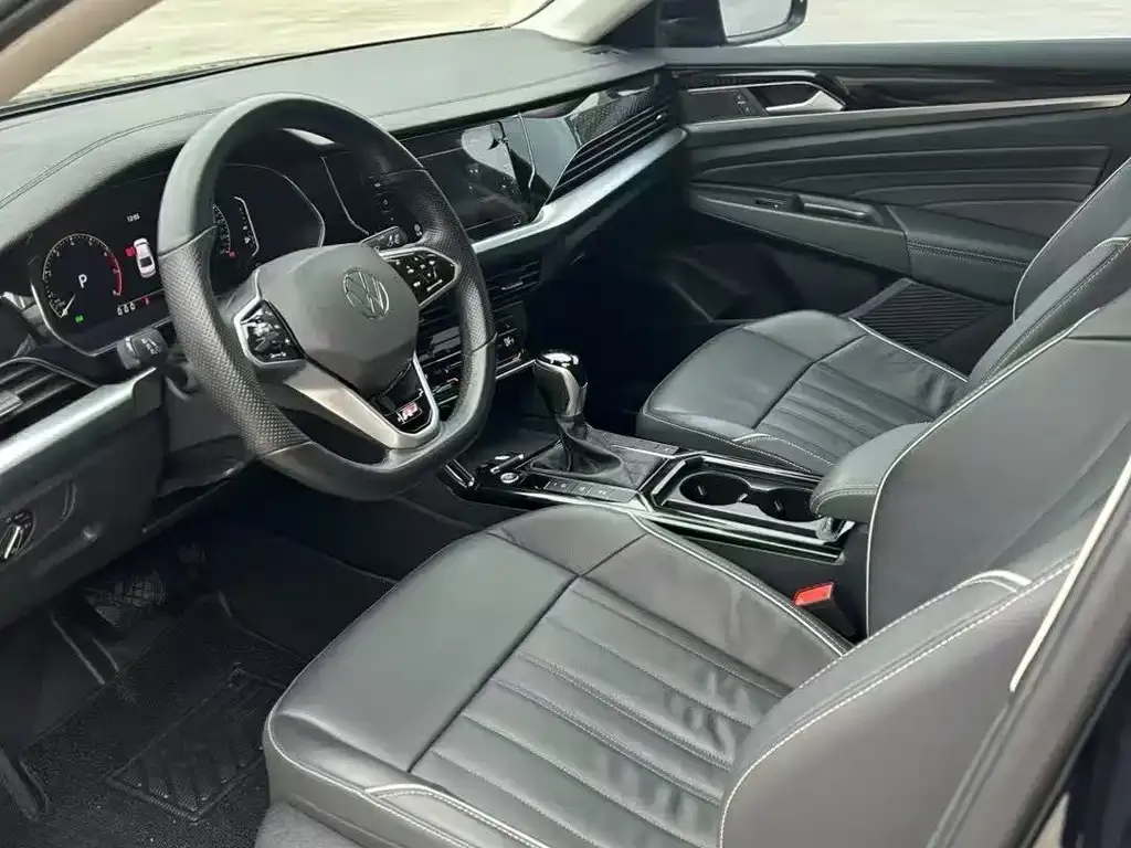 Volkswagen Passat — фото 9