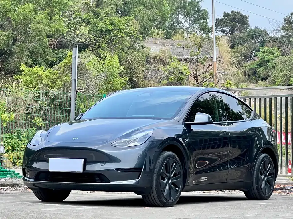 Tesla Model Y 2024 из CN, фото 1