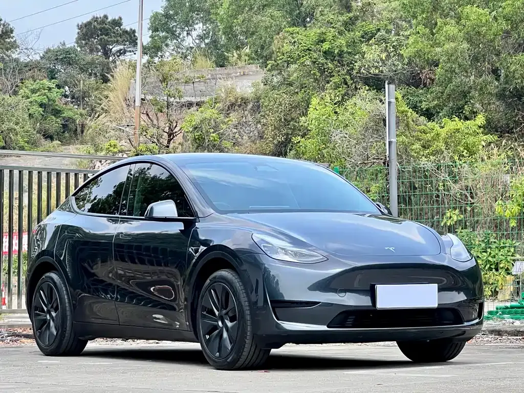 Tesla Model Y 2024 из CN, фото 3