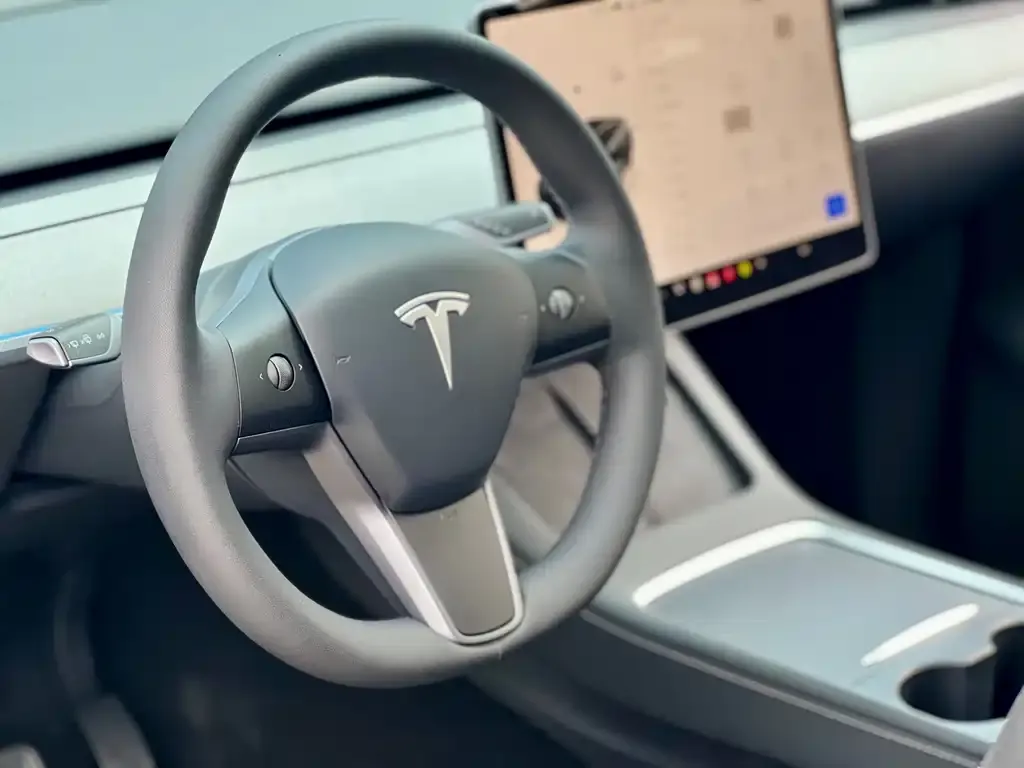 Tesla Model Y 2024 из CN, фото 7