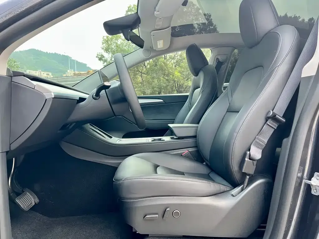 Tesla Model Y 2024 из CN, фото 4