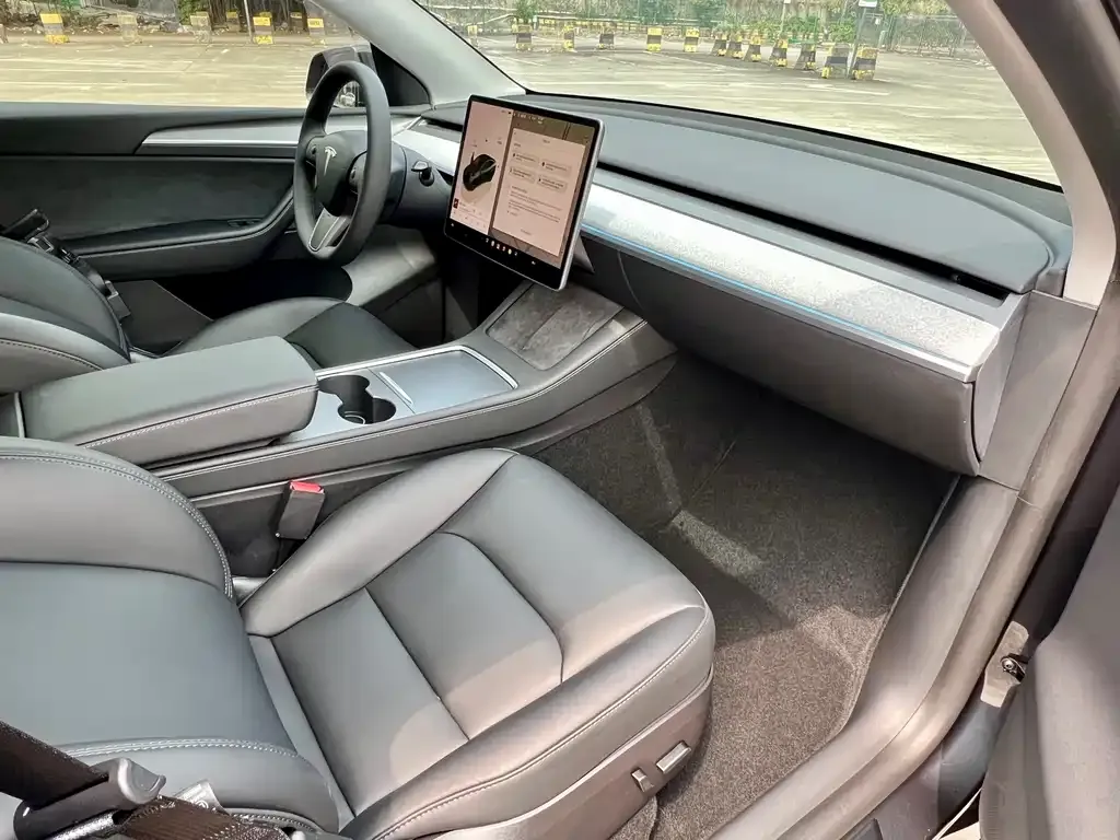 Tesla Model Y 2024 из CN, фото 9