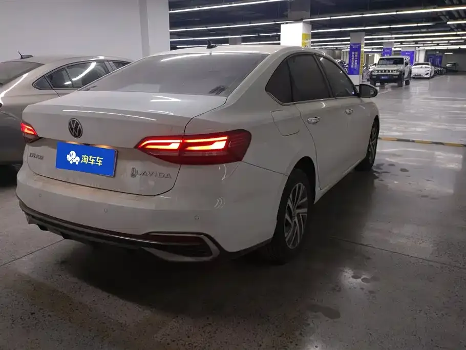 Volkswagen Lavida 2025 из CN, фото 5