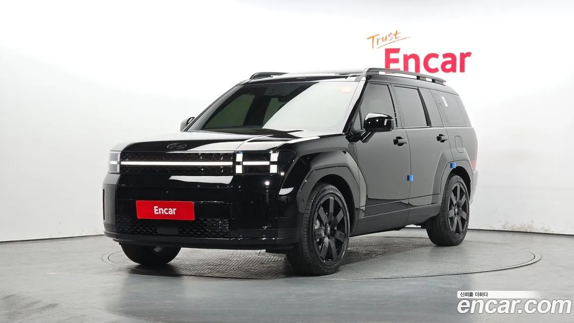 Hyundai Santafe Gasoline 2.5T 4WD