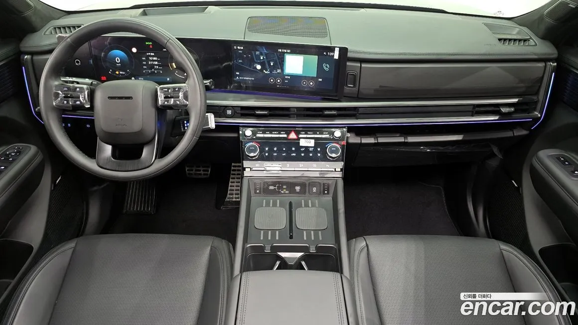 Hyundai Santafe — фото 4