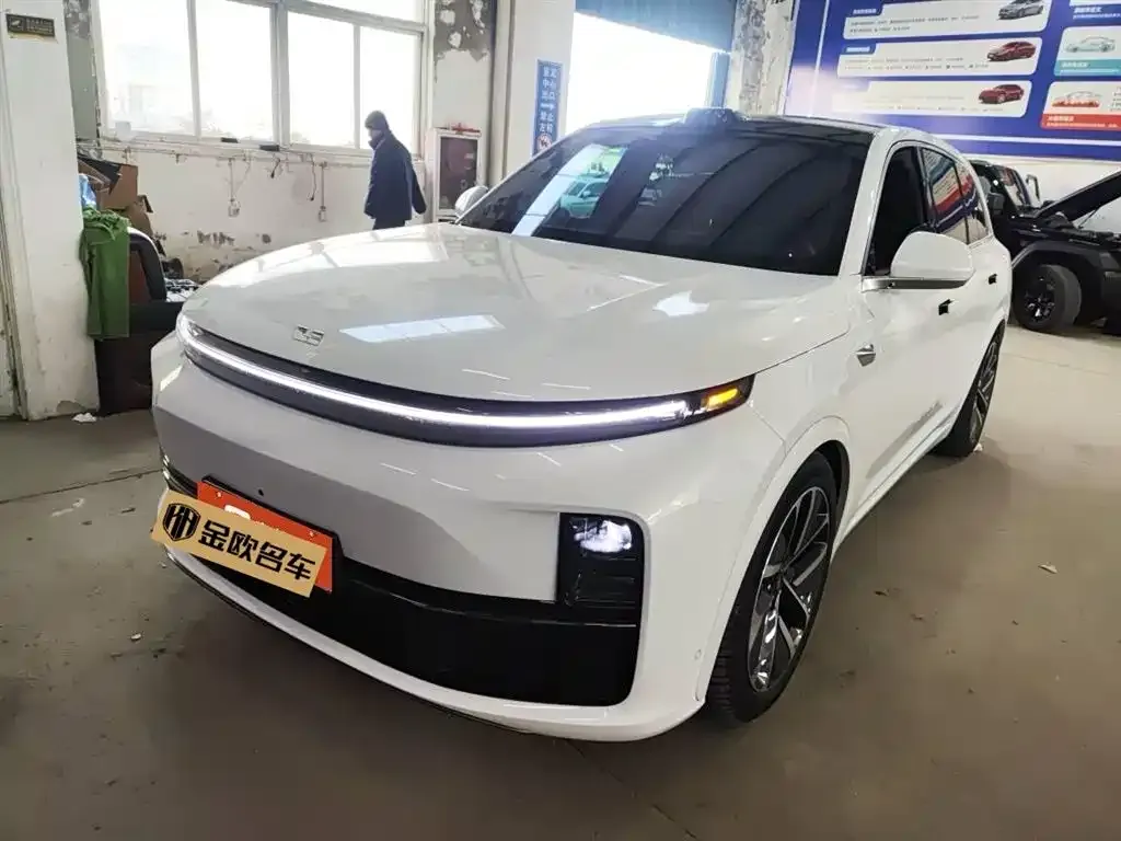 Li Auto Li L7 2025 из CN, фото 1