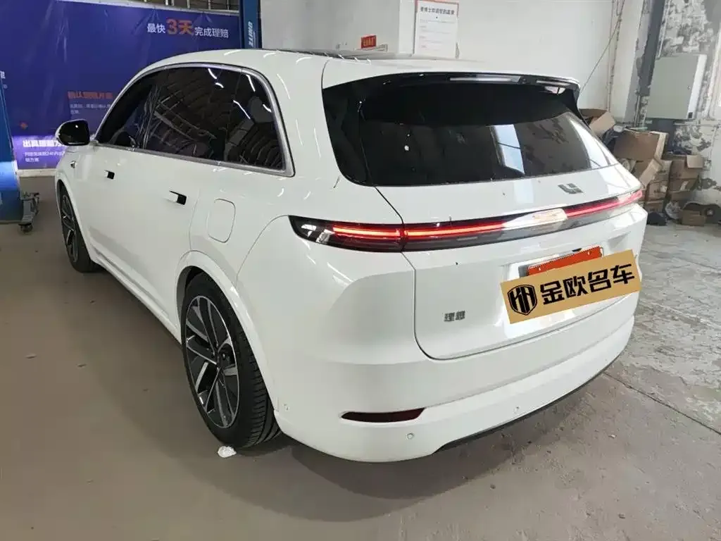 Li Auto Li L7 2025 из CN, фото 7