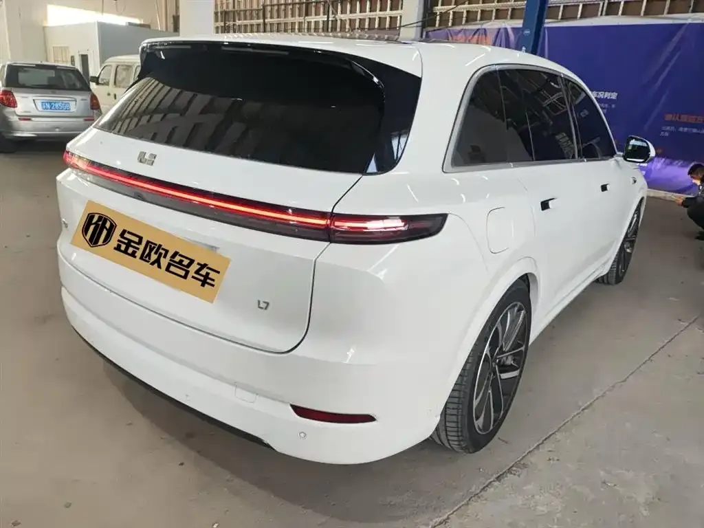 Li Auto Li L7 2025 из CN, фото 4