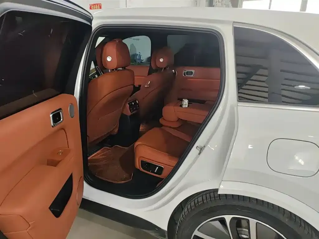 Li Auto Li L7 2025 из CN, фото 2