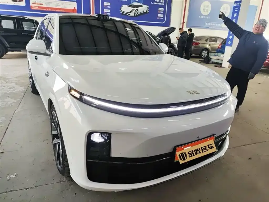 Li Auto Li L7 2025 из CN, фото 5