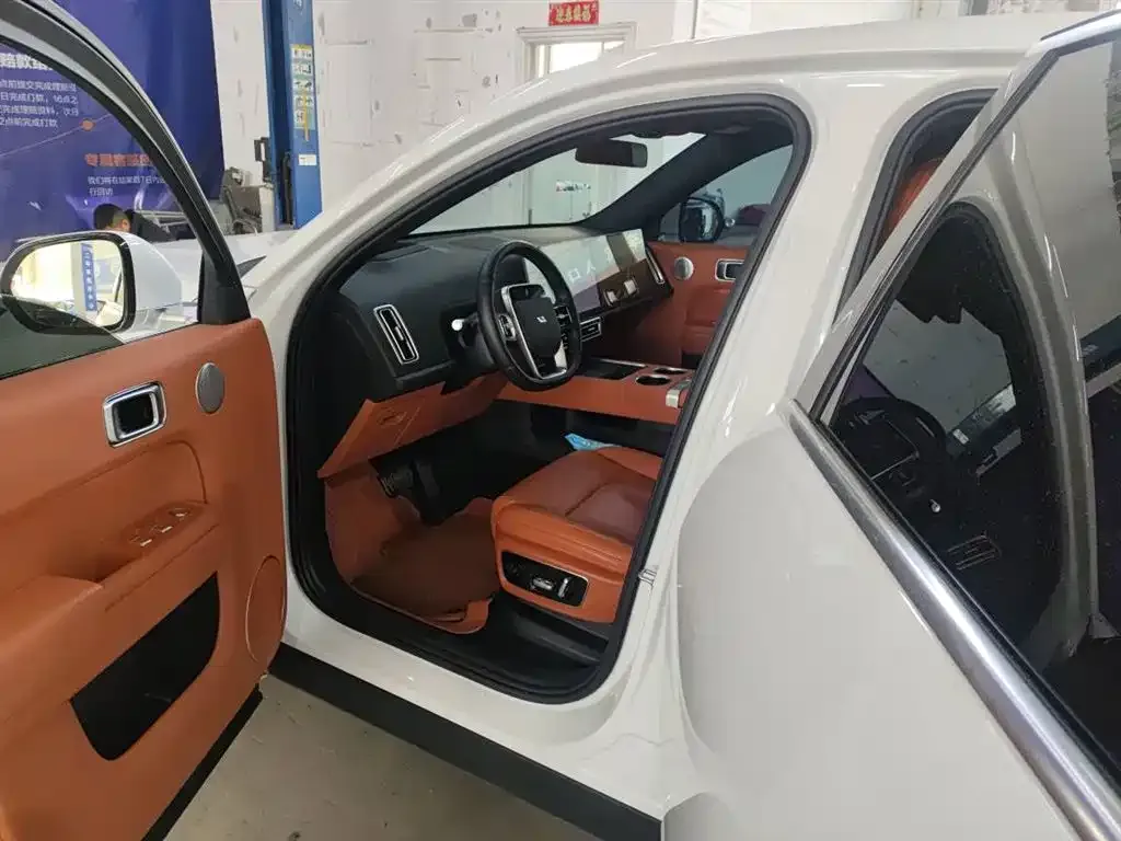 Li Auto Li L7 2025 из CN, фото 6