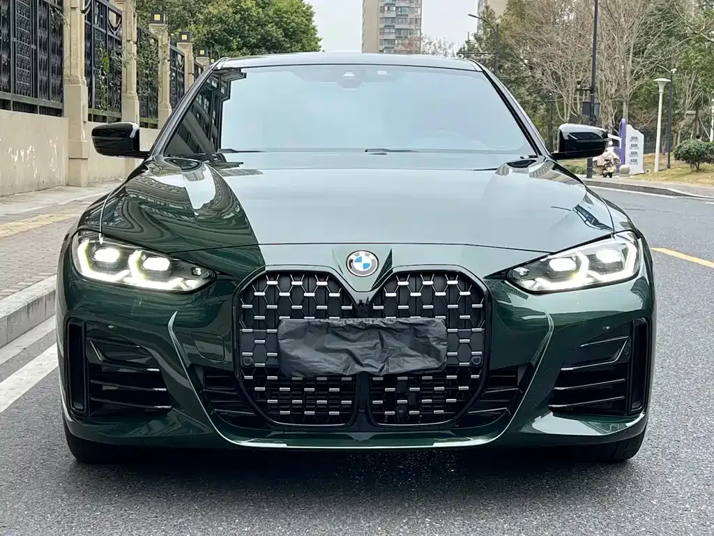 BMW 4 Series — фото 8