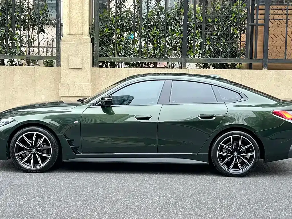 BMW 4 Series — фото 9