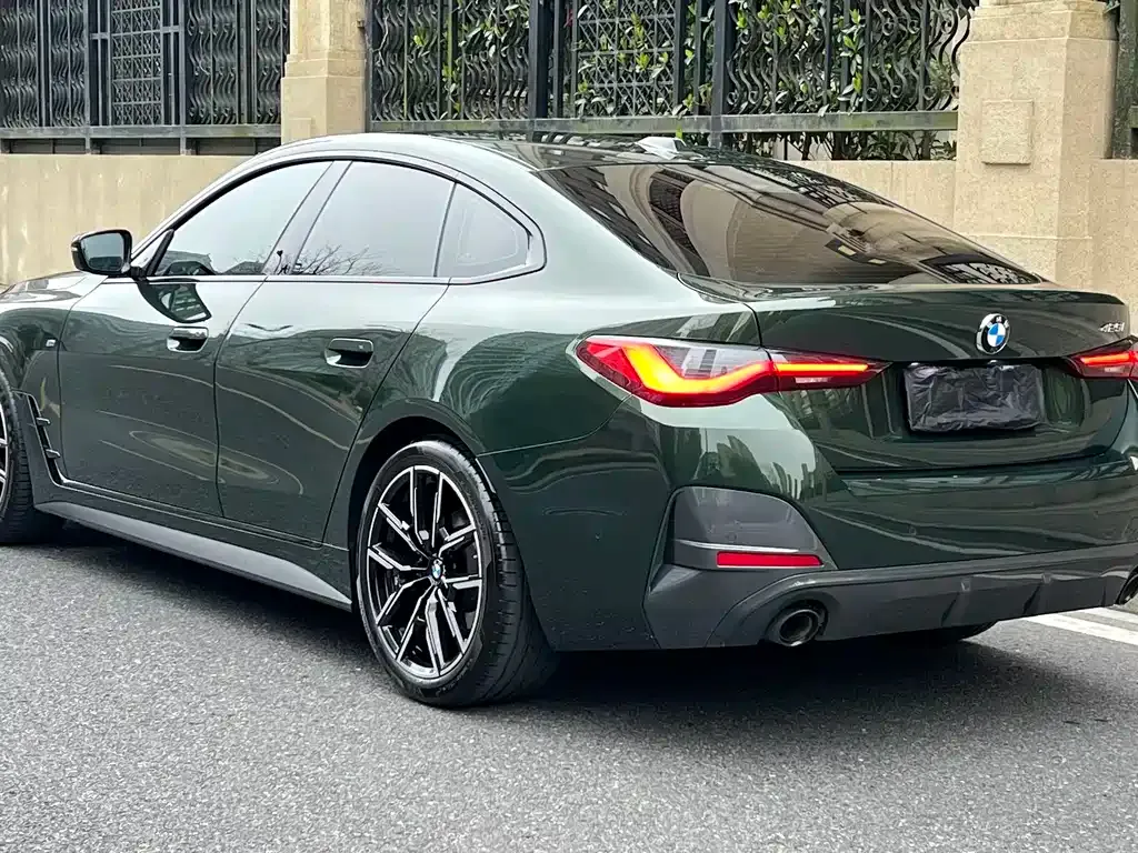 BMW 4 Series — фото 7