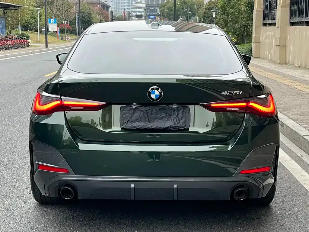 BMW 4 Series — фото 3