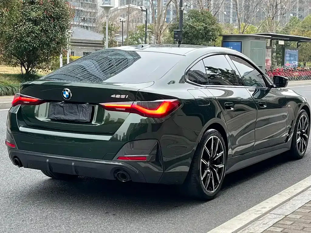 BMW 4 Series — фото 4