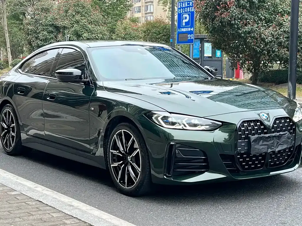 BMW 4 Series — фото 10