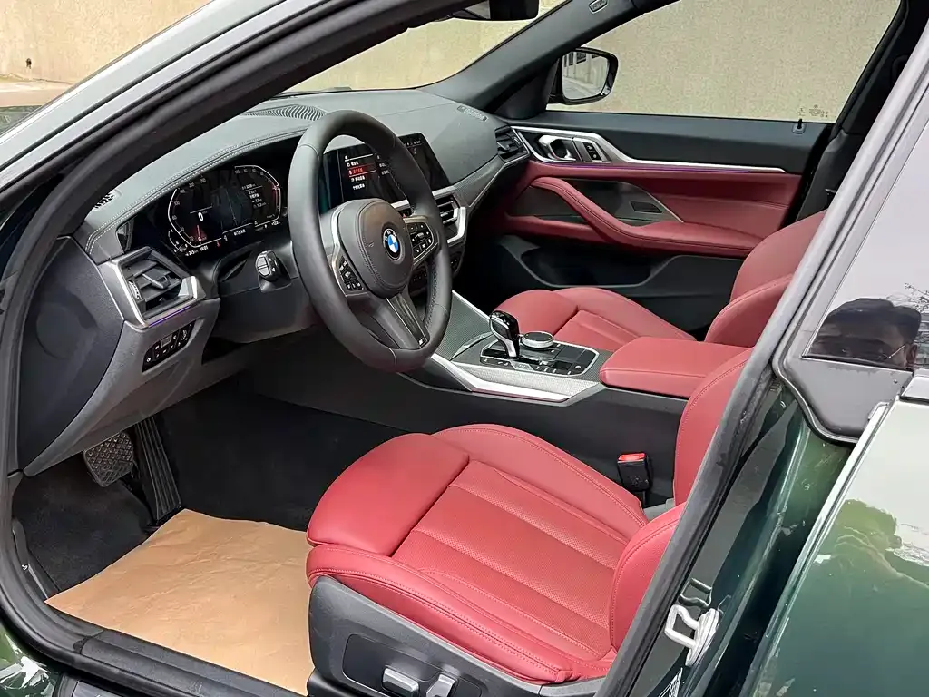 BMW 4 Series — фото 2