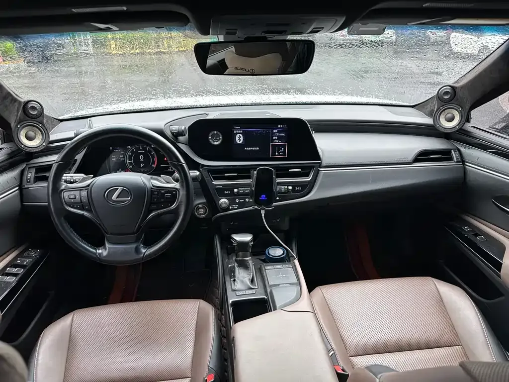 Lexus ES 2022 из CN, фото 6