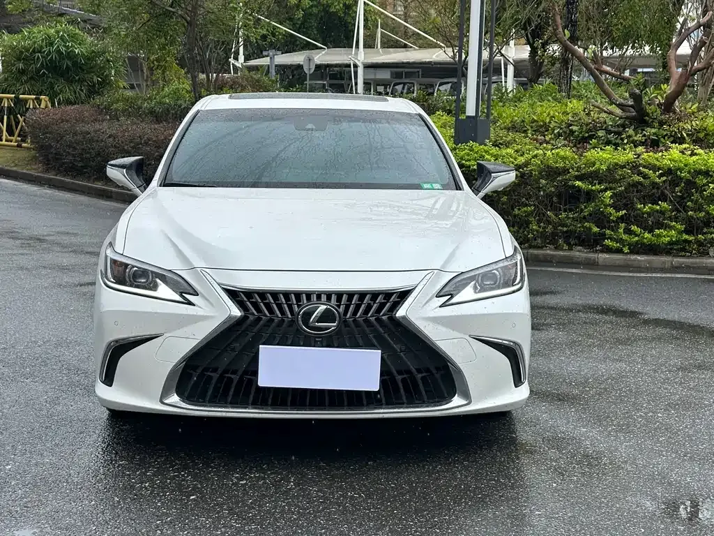 Lexus ES 2022 из CN, фото 10