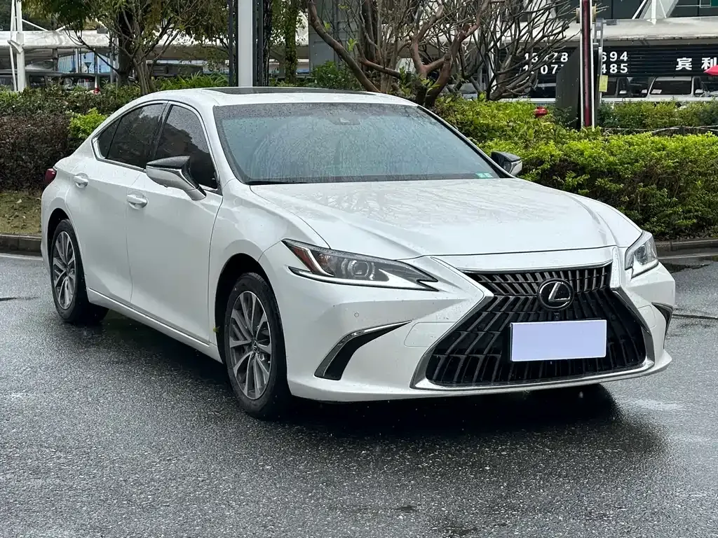 Lexus ES 2022 из CN, фото 5