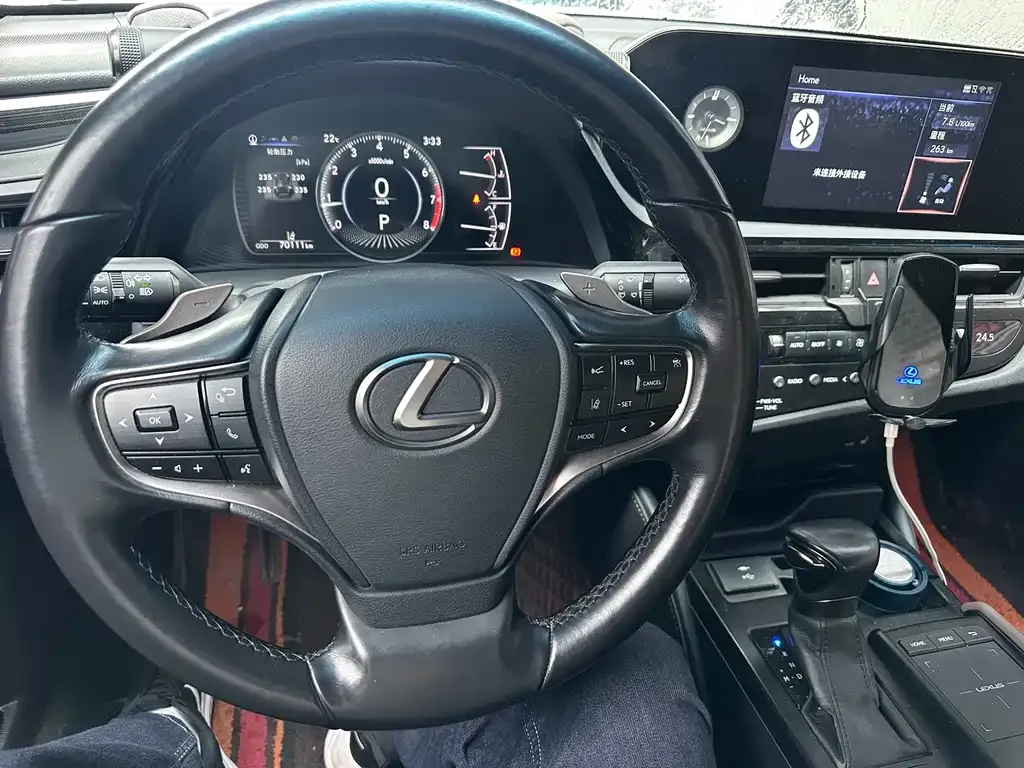 Lexus ES 2022 из CN, фото 9