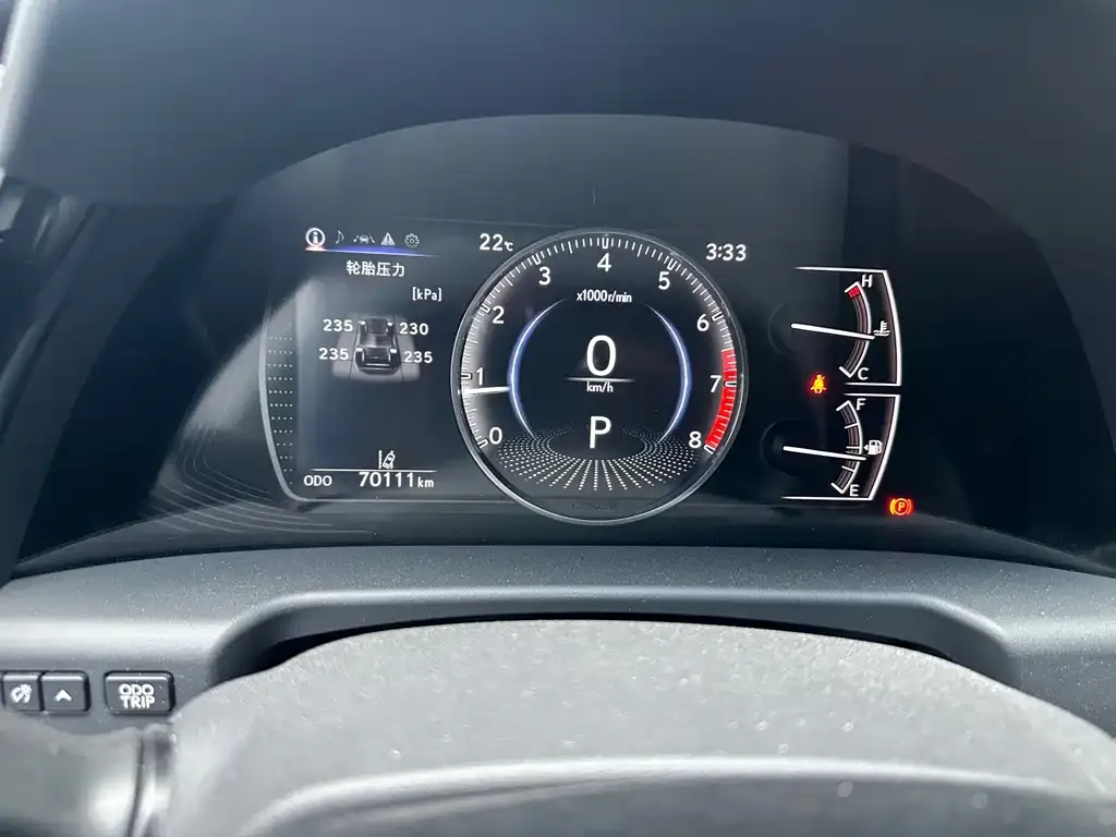 Lexus ES 2022 из CN, фото 2