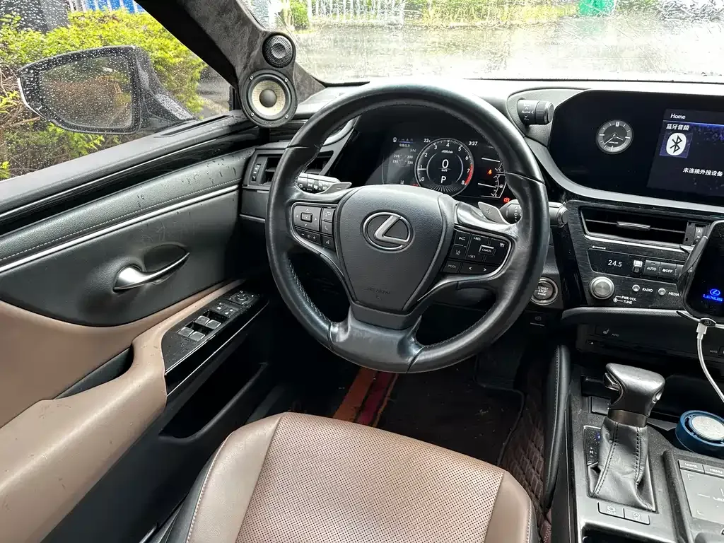 Lexus ES 2022 из CN, фото 4
