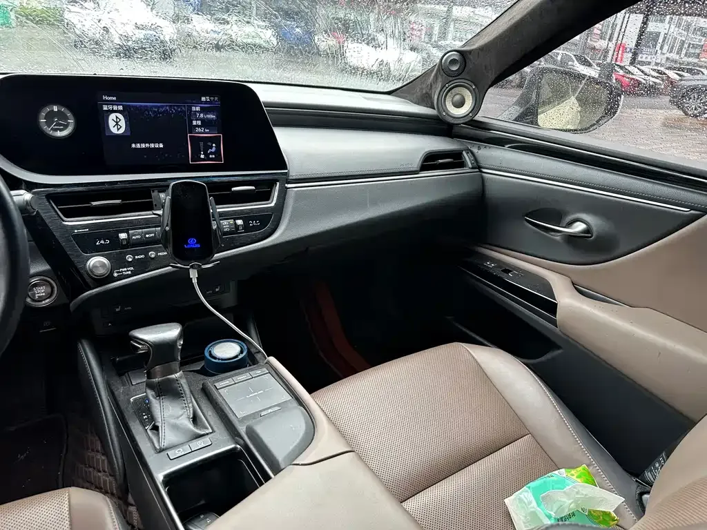 Lexus ES 2022 из CN, фото 8