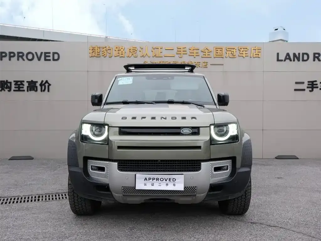 Land Rover Defender — фото 10