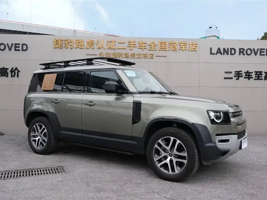 Land Rover Defender — фото 9