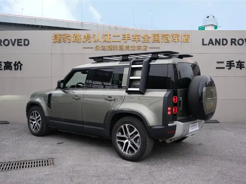Land Rover Defender — фото 3