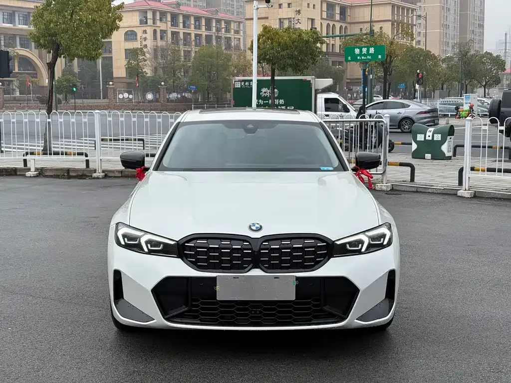 BMW 3 Series 2024 из CN, фото 10