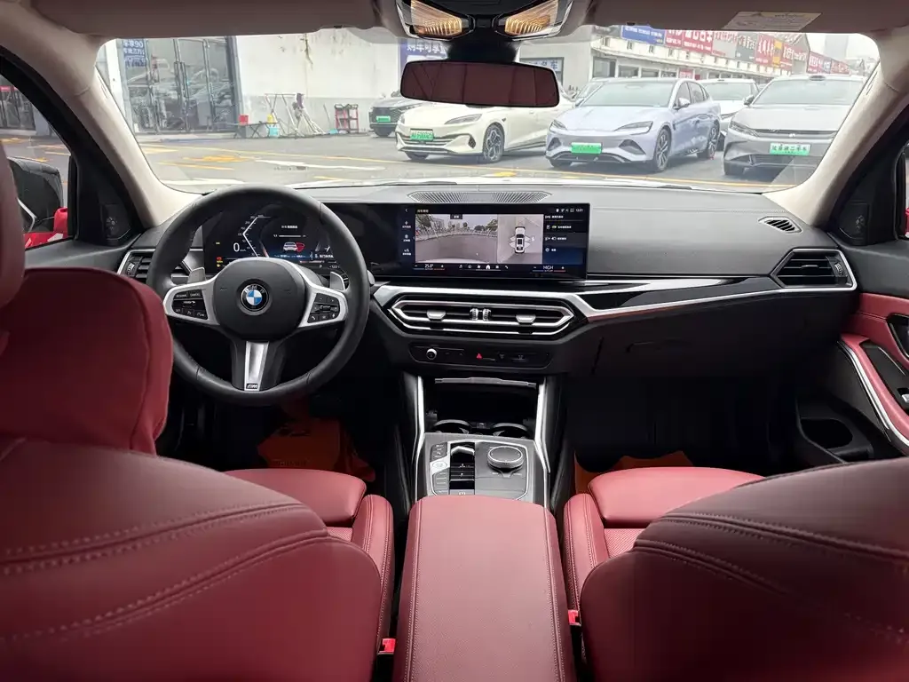 BMW 3 Series 2024 из CN, фото 6