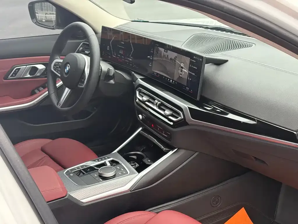 BMW 3 Series 2024 из CN, фото 5