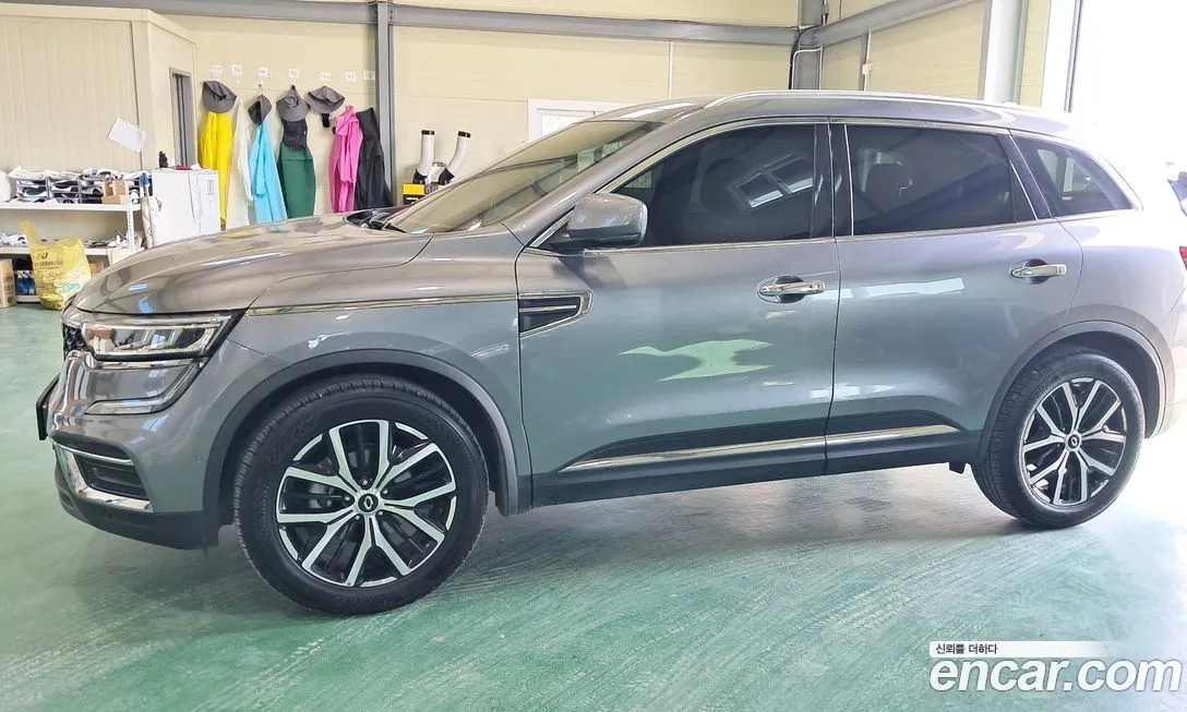 Renault Korea (Samsung) QM6 2021 из KR, фото 2