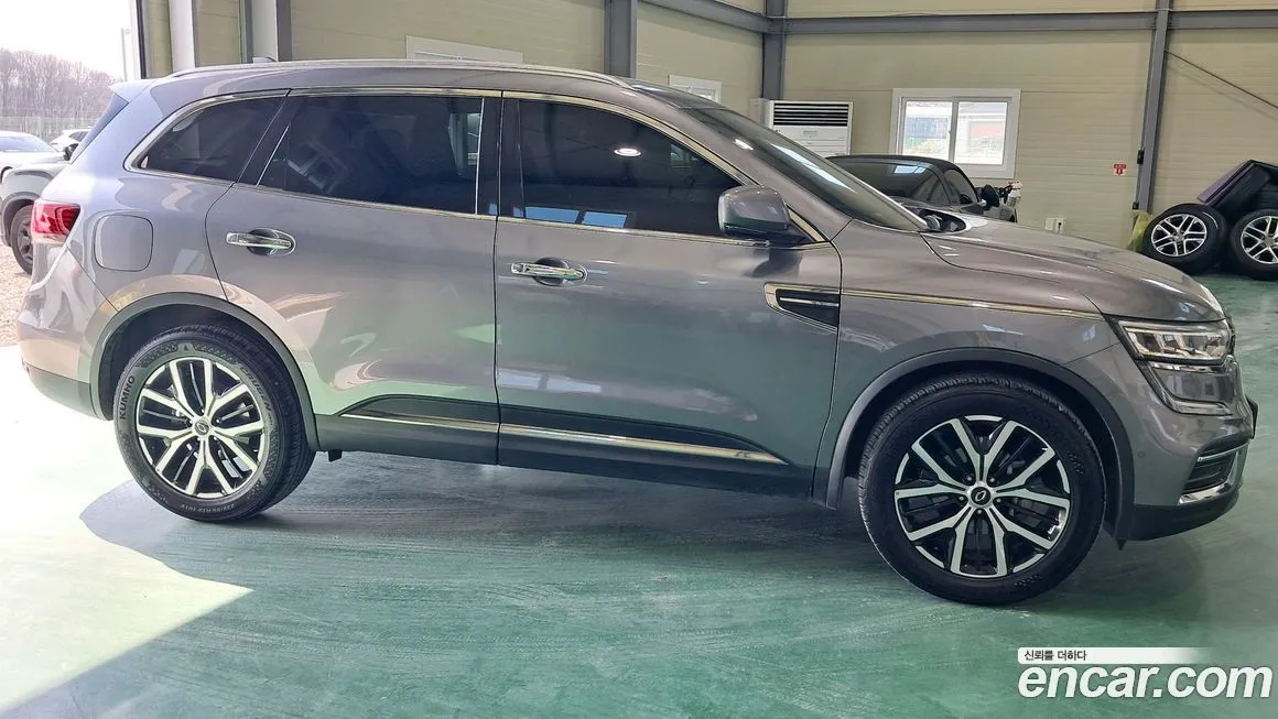 Renault Korea (Samsung) QM6 2021 из KR, фото 10