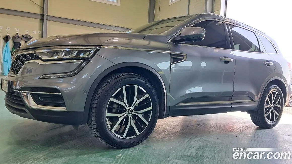 Renault Korea (Samsung) QM6 2021 из KR, фото 3