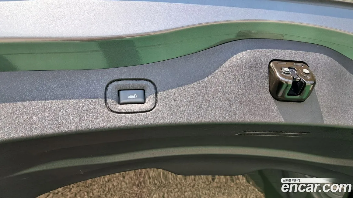 Renault Korea (Samsung) QM6 2021 из KR, фото 5