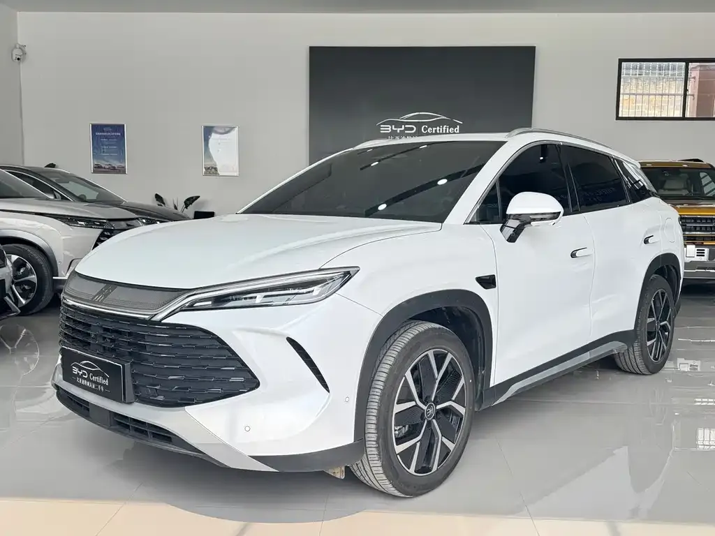 BYD L DM-i 2025 из CN, фото 1