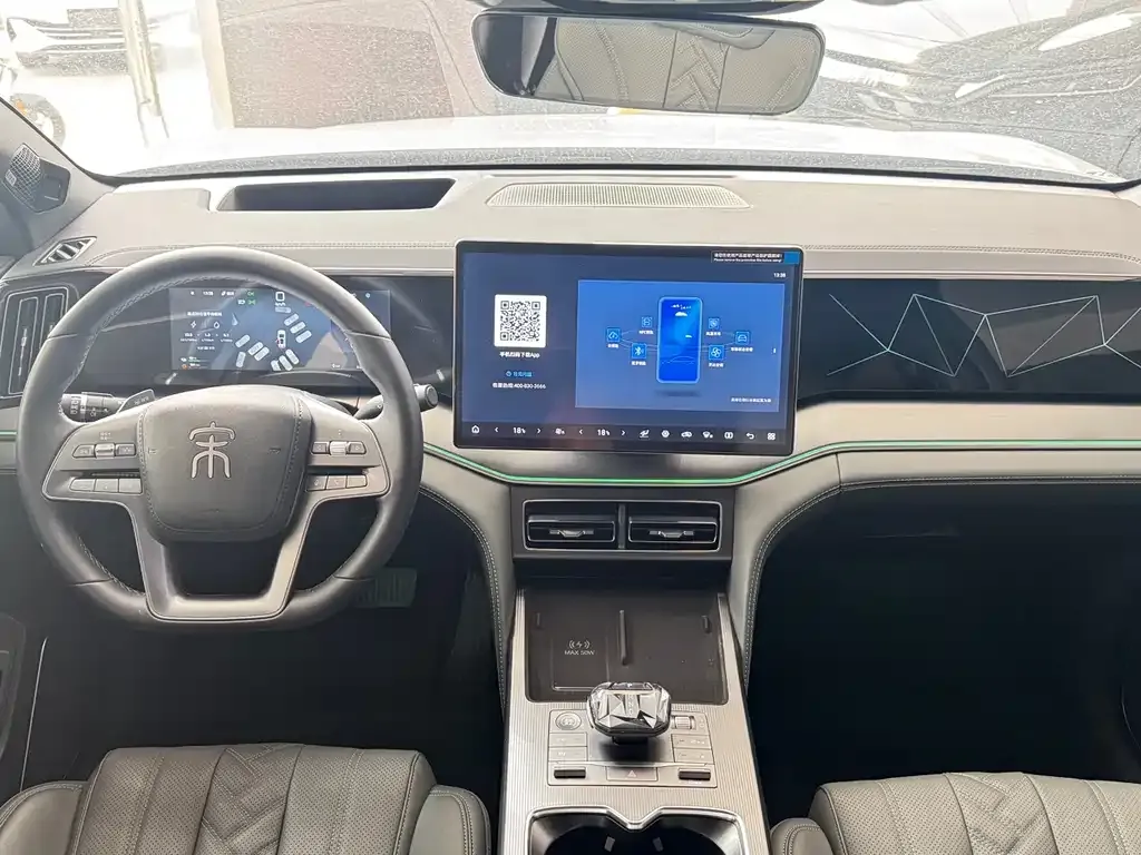 BYD L DM-i 2025 из CN, фото 5