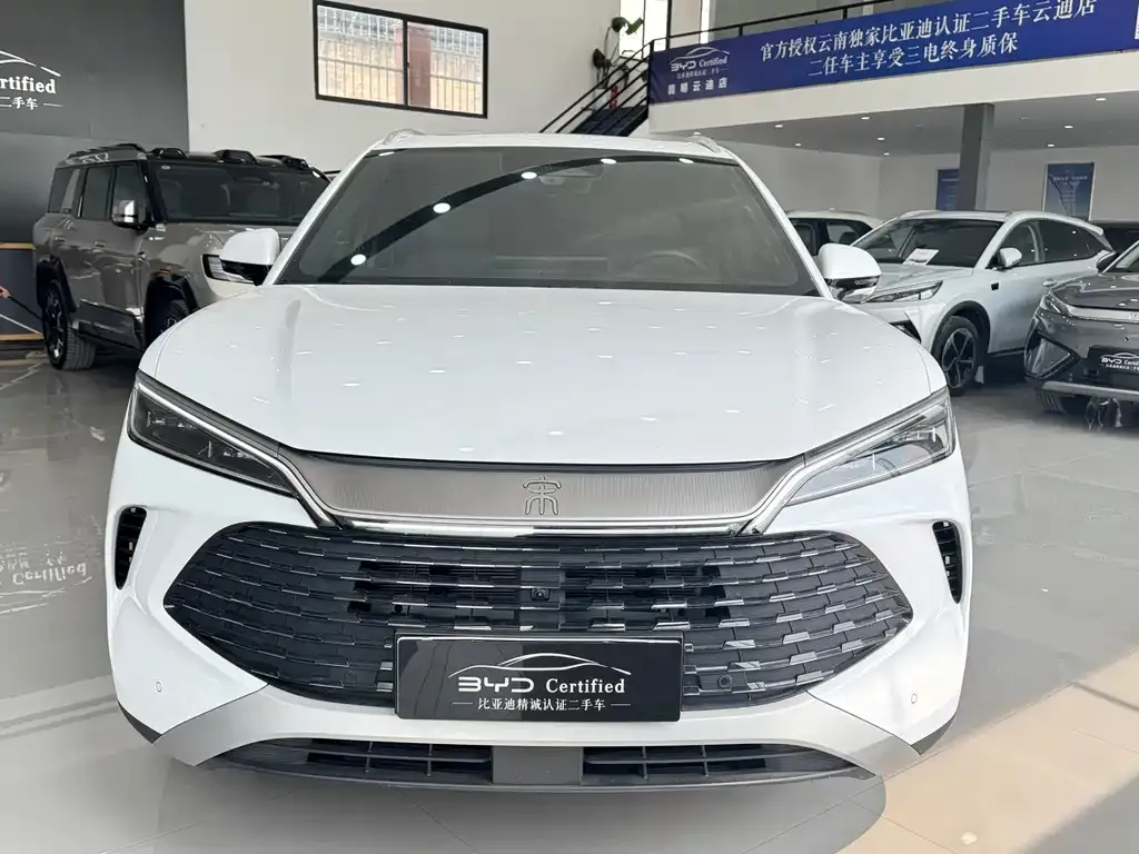BYD L DM-i 2025 из CN, фото 2