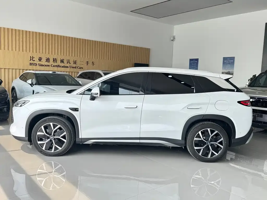 BYD L DM-i 2025 из CN, фото 9
