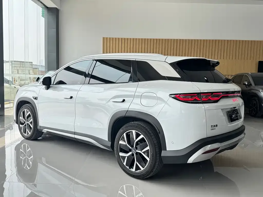BYD L DM-i 2025 из CN, фото 4