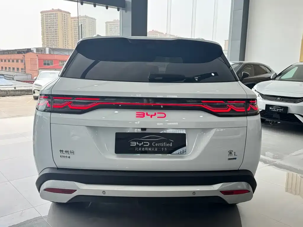 BYD L DM-i 2025 из CN, фото 7