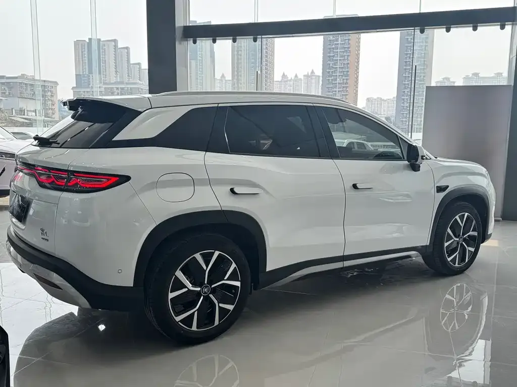 BYD L DM-i 2025 из CN, фото 6