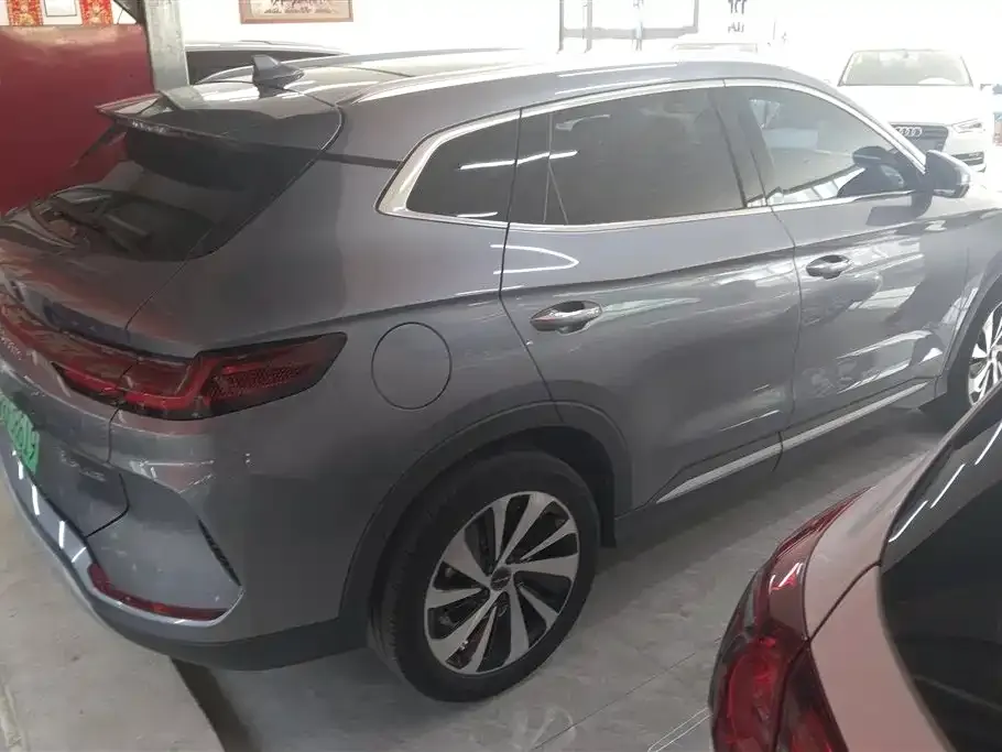 BYD PLUS New Energy — фото 5