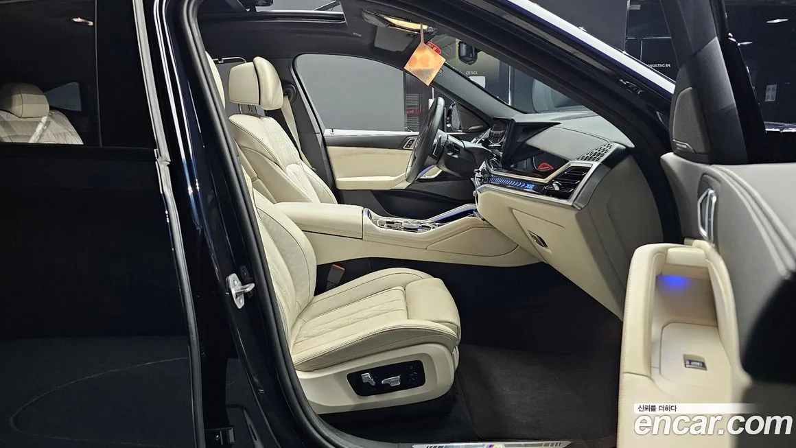 BMW X6 2025 из KR, фото 3