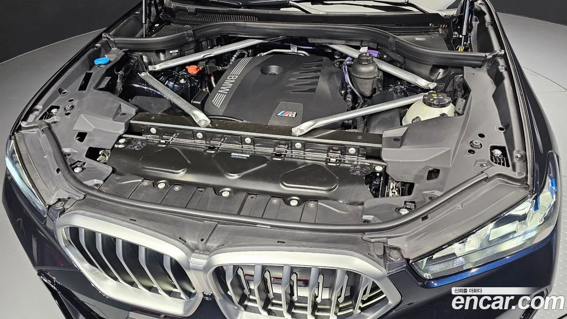 BMW X6 2025 из KR, фото 6