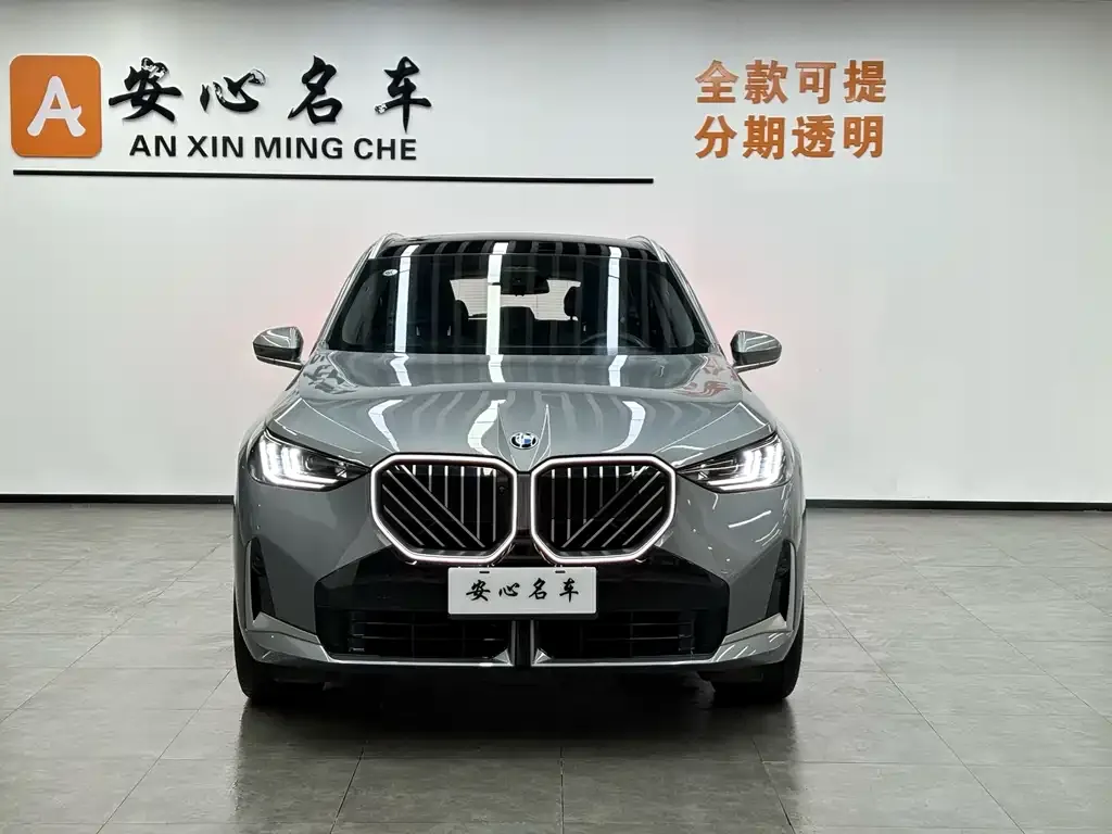 BMW X3 2025 из CN, фото 4